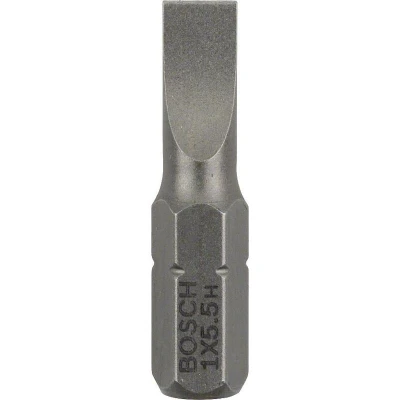 Afbeelding van Bosch Accessories S 1,0 x 5,5 Bitset