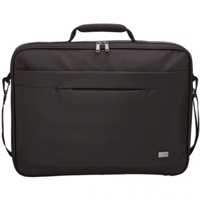 Afbeelding van Case Logic Advantage Laptop Attache 17.3 inch black Laptoptas