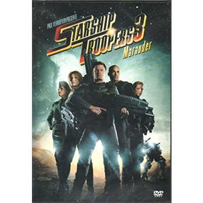 Afbeelding van Starship Troopers 3: Marauder