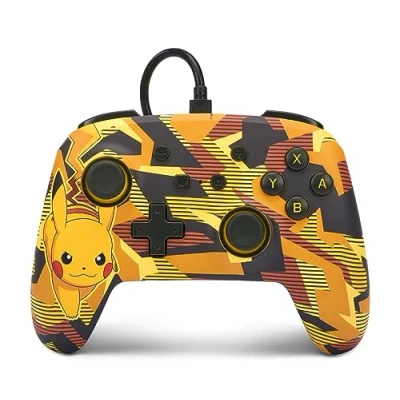 Afbeelding van Gaming afstandsbediending Powera NSGP0094 01 Multicolour Nintendo Switch