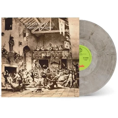 Afbeelding van Jethro Tull Minstrel In The Gallery (LP)