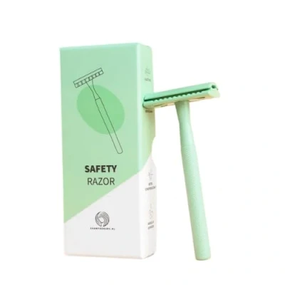 Afbeelding van ShampooBars Safety Razor Haibu by Kapperskorting.com