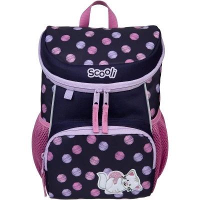 Afbeelding van Scooli Kinderrugzak Mini Me, Caty Cat
