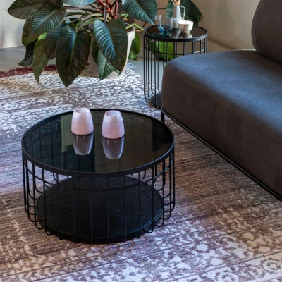Afbeelding van Maison Bobby Salontafel Lance M
