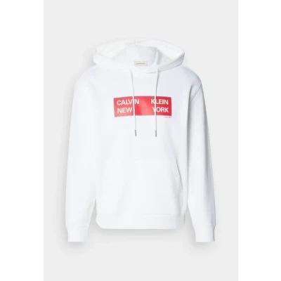 Afbeelding van Calvin Klein Hoodie LS EU 350TERRY CKNY BOX GRAPHIC