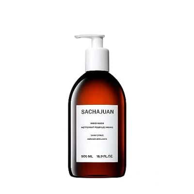 Afbeelding van SachaJuan Hand Wash Shiny Citrus 500ml