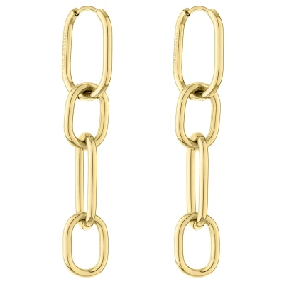 Afbeelding van Liebeskind Berlin Oorbellen goldcoloured, Dames, Maat: One Size, Gold/coloured