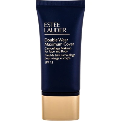 Afbeelding van Estee Lauder Double Wear Maximum Cover Camouflage Makeup For Face And Body Spf 15 2w1 Dawn 30 Ml