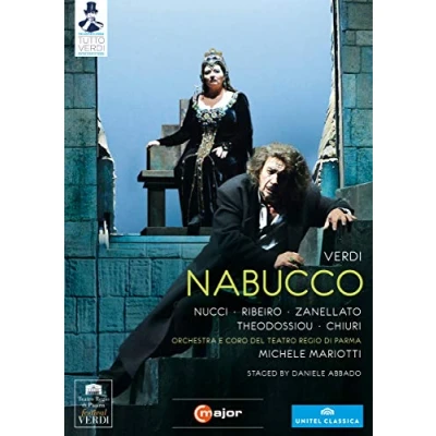 Afbeelding van Giuseppe Verdi Nabucco