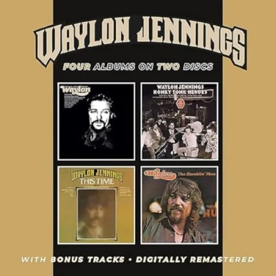 Afbeelding van Lonesome, On&#039;ry &amp; Mean/Honky Tonk Heroes/This Time/à