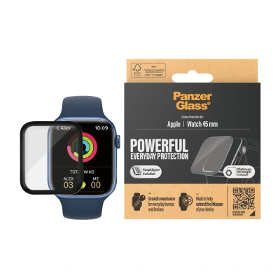 Afbeelding van PanzerGlass™ Apple Watch Series 7 45mm