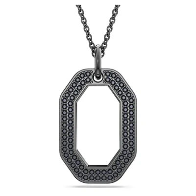 Afbeelding van Swarovski 5651703 Dextera Zwart Hanger