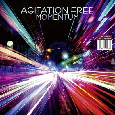 Afbeelding van Agitation Free Momentum (2 LPs)