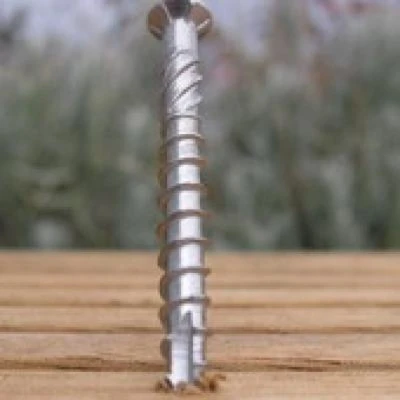 Afbeelding van Intergard Vlonderschroeven vlonder vlonderplanken RVS 5.0x60mm