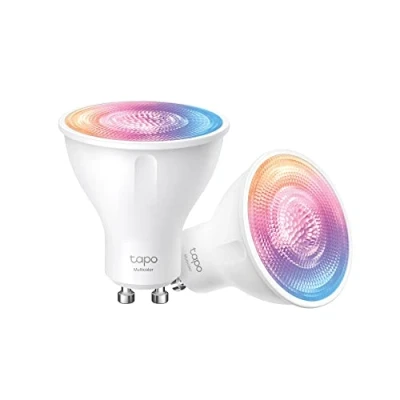 Afbeelding van TP Link Smart Wi Fi Spotlight Dimmable 2 Pack Smartverlichting Wit