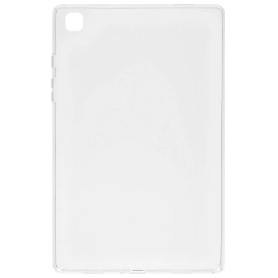 Afbeelding van Samsung Galaxy Tab A7 Hoes: iMoshion Softcase Backcover Tablet Softcase,Backcover Transparant Siliconen En TPU (zacht) Hoezen