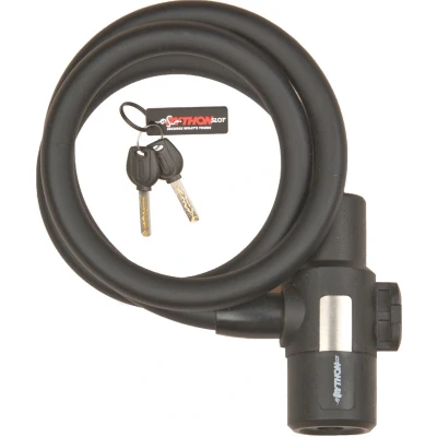 Afbeelding van Python Kabelslot 90/12 met houder