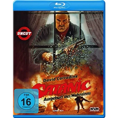 Afbeelding van Satanic Ausgeburt des Wahnsinns (uncut)