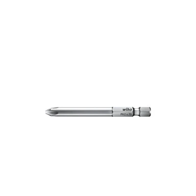 Afbeelding van 5x Wiha Bit Professional Phillips 1/4 (22510) PH2 x 150 mm