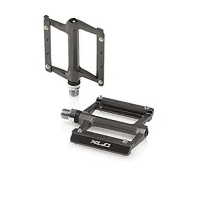 Afbeelding van XLC PEDAAL ATB PLATFORM ALM TIT STEL PDM22