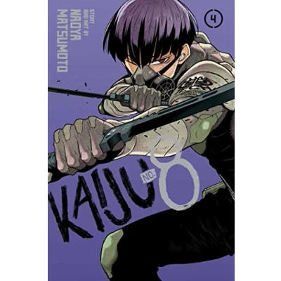 Afbeelding van Kaiju no. 8: Volume 4