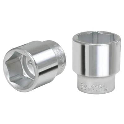 Afbeelding van KS Tools, Dopsleutel + dopmoer, 3/4&quot; inbus kort