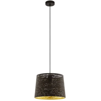 Afbeelding van EGLOÂ SegeziaÂ HanglampÂ Â E27Â Ã ̃Â 35Â cmÂ Mokka