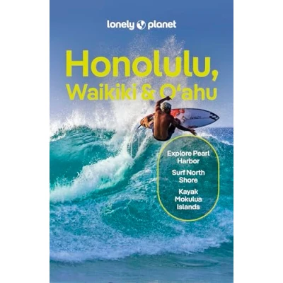 Afbeelding van Honolulu Waikiki &amp; Oahu 6ed Anglais: Perfect for exploring top sights and taking roads less travelled