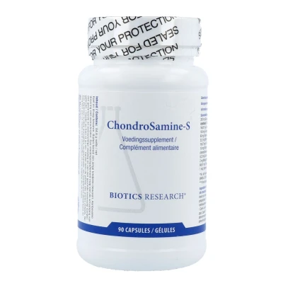Afbeelding van Biotics ChondroSamine S Capsules 90CP