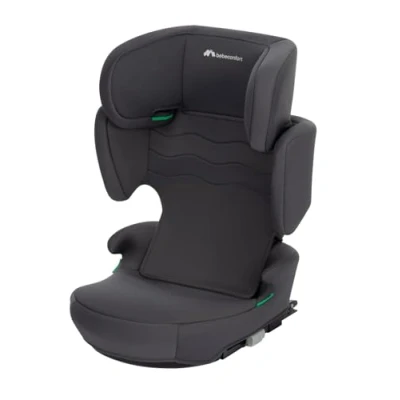 Afbeelding van Bebeconfort Hera i Fix Autostoeltje Mineral Graphite Vanaf 3.5 maanden tot 12 jaar oud