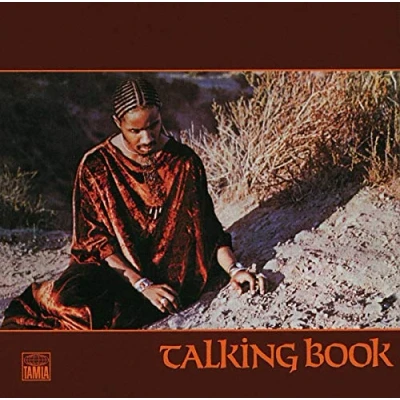 Afbeelding van Stevie Wonder Talking Book (CD) (Remastered)