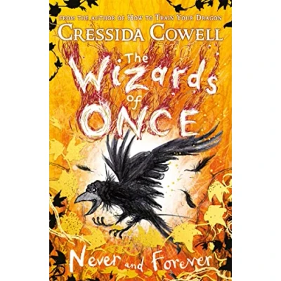 Afbeelding van The Wizards of Once: Never and Forever: 4