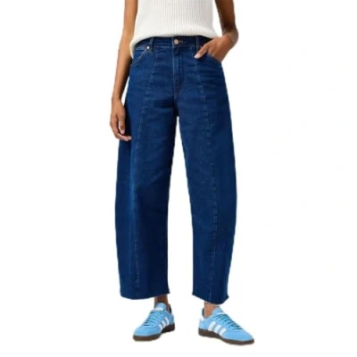 Afbeelding van Wrangler Relaxed fit jeans, Dames, Maat: 25x32, Blue