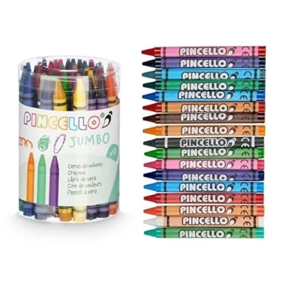 Afbeelding van Gekleurde was Pincello 45936 (12 Stuks)