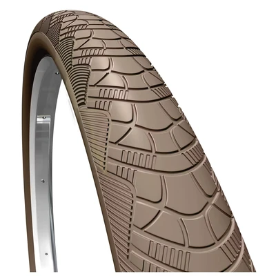 Afbeelding van CST buitenband Zeppelin 28 x 1.60 (42 622) crème