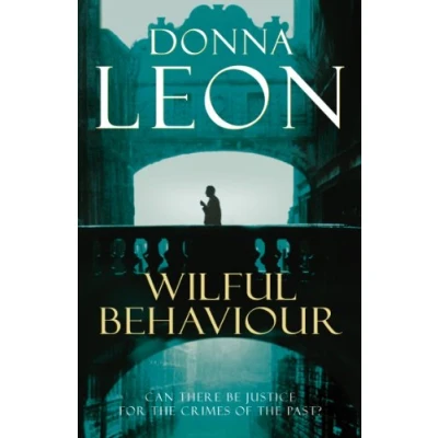 Afbeelding van Wilful Behaviour: (Brunetti 11)