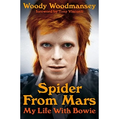Afbeelding van Spider from Mars: My Life with Bowie