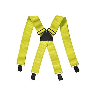 Afbeelding van Blaklader Bretels 4009 1006 High Vis Geel