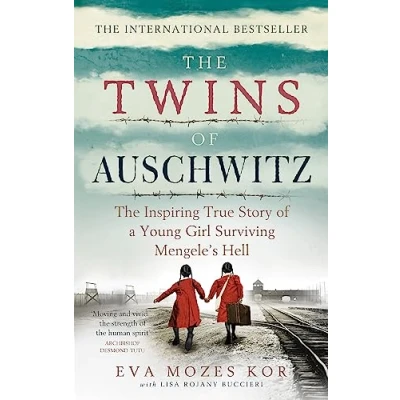 Afbeelding van The Twins of Auschwitz: inspiring true story a young girl surviving Mengele&#039;s hell