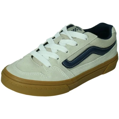 Afbeelding van Vans Uni Sneaker Caldrone Gum Pop Dress Blues BEIGE 37