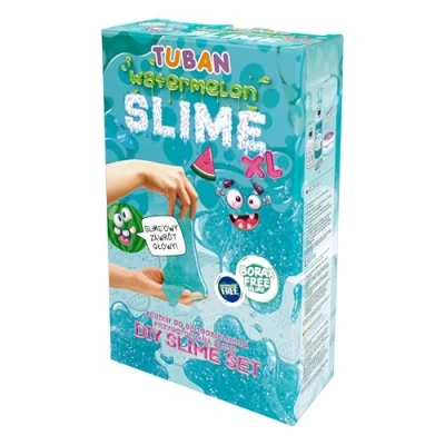Afbeelding van Tuban DIY set Slime watermelon XL