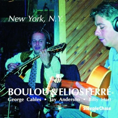 Afbeelding van Boulou Ferré New York, N.Y. (CD)