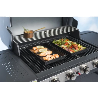 Afbeelding van Nostik Bbq &amp; Oven Schaal 18X28X3 Cm