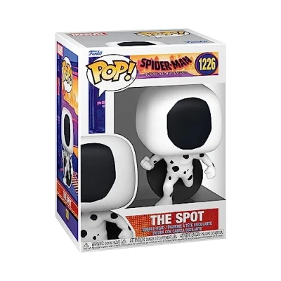 Afbeelding van Verzamelfiguur Funko Pop! 1226 Spider Man: Across The SpiderVerse Spot