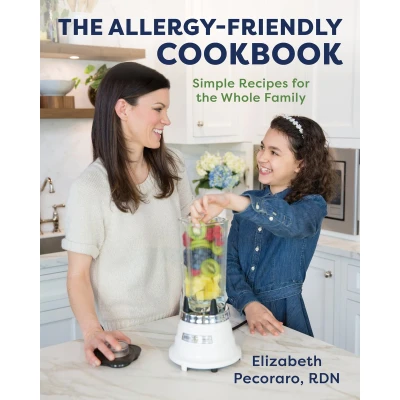 Afbeelding van the Allergy Friendly Cookbook: Simple Recipes for Whole Family