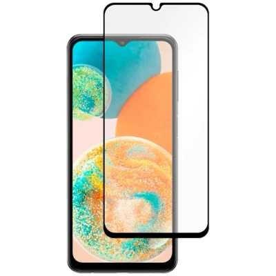 Afbeelding van Just in Case Gehard Glas Edge To Screenprotector Samsung Galaxy A24