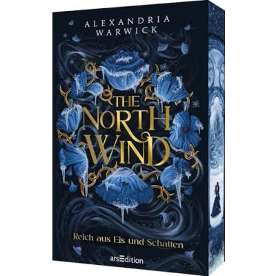 Afbeelding van The North Wind Reich aus Eis und Schatten (The Four Winds 1)