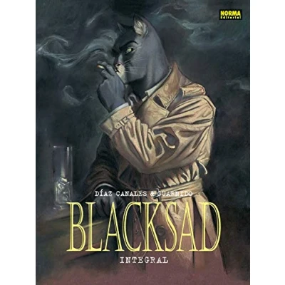 Afbeelding van Blacksad. Edición integral