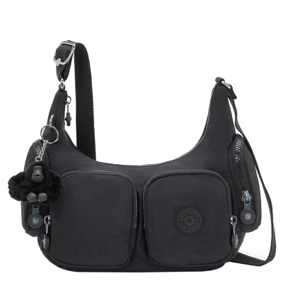 Afbeelding van Kipling Schoudertas, Dames, Maat: One Size, Black noir