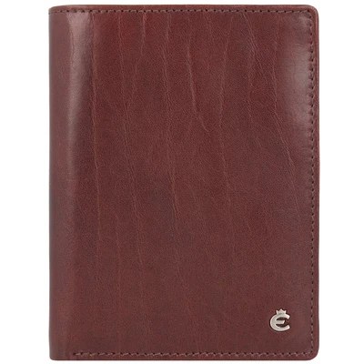 Afbeelding van Esquire Toscana Passetui Portemonnee RFID Leer 10 cm